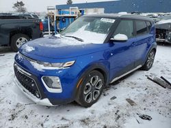 Salvage Cars with No Bids Yet For Sale at auction: 2020 KIA Soul LX