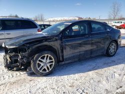 Salvage Cars with No Bids Yet For Sale at auction: 2013 Ford Fusion SE