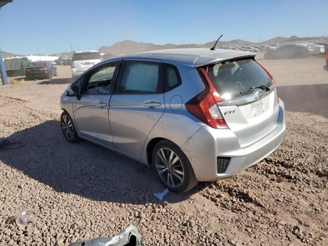 2015 Honda FIT EX