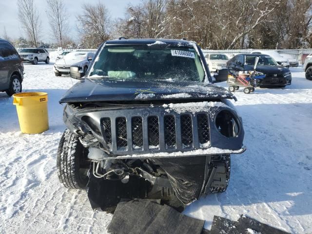 2015 Jeep Patriot