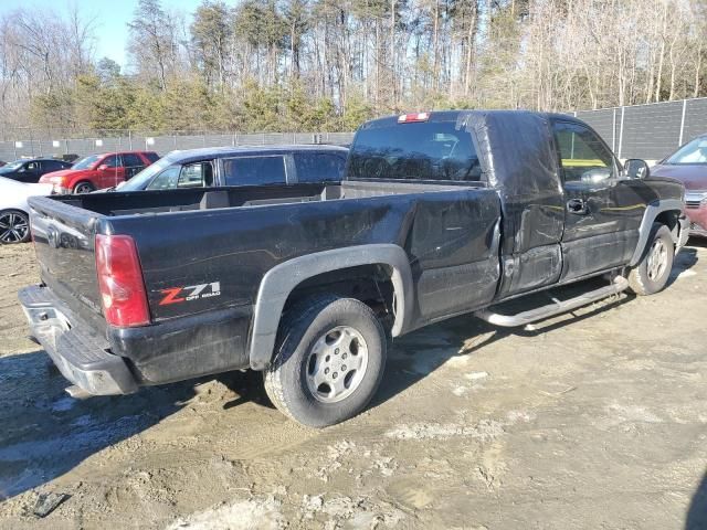 2003 Chevrolet Silverado K1500