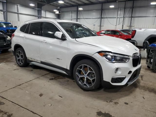 2018 BMW X1 XDRIVE28I