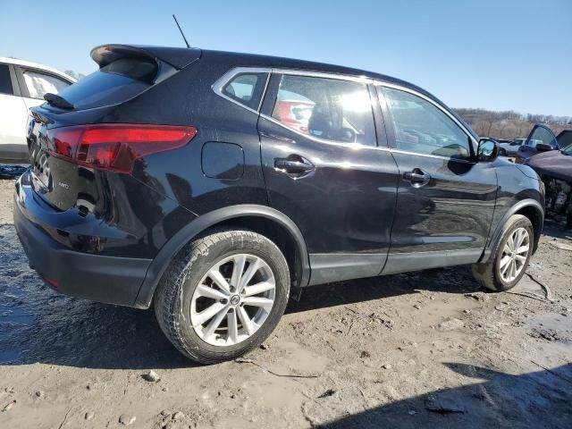 2019 Nissan Rogue Sport S