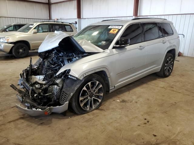 2022 Jeep Grand Cherokee L Overland