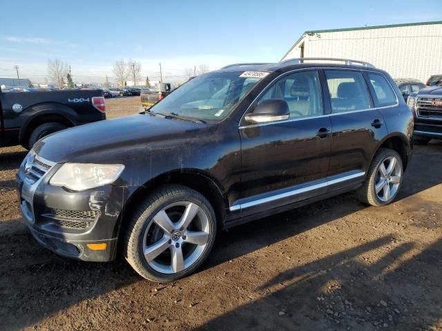 2010 Volkswagen Touareg TDI