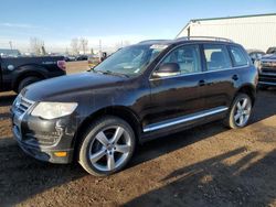 Salvage Cars with No Bids Yet For Sale at auction: 2010 Volkswagen Touareg TDI