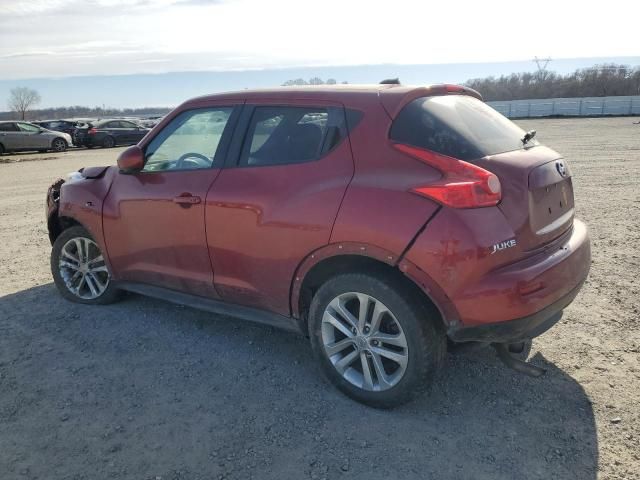 2012 Nissan Juke S