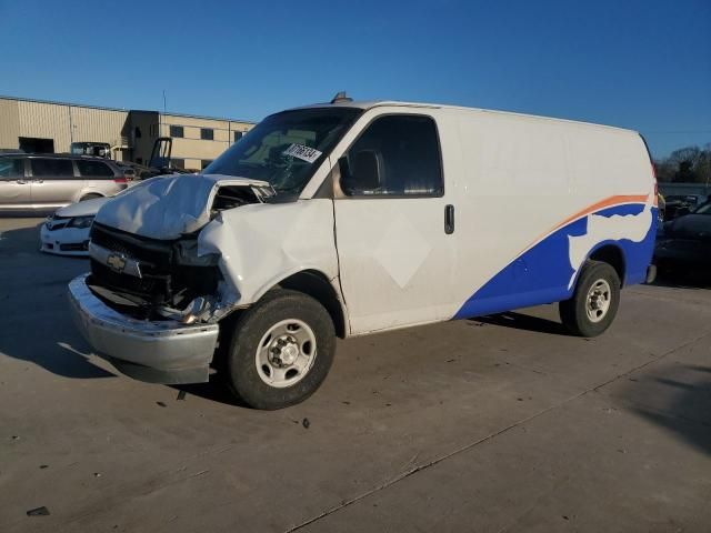 2020 Chevrolet Express G2500