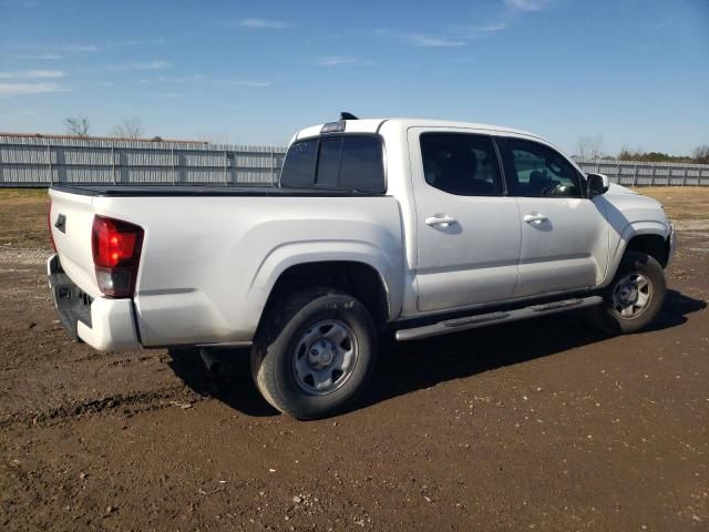 2019 Toyota Tacoma Double Cab