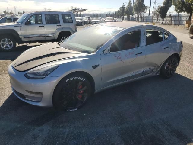 2018 Tesla Model 3