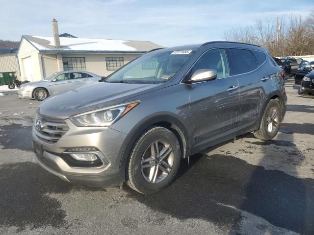 2017 Hyundai Santa FE Sport