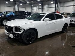 Vehiculos salvage en venta de Copart Ham Lake, MN: 2015 Dodge Charger SE