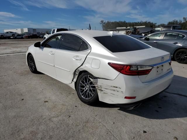 2018 Lexus ES 350