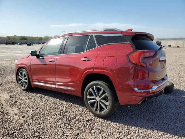 2019 GMC Terrain Denali