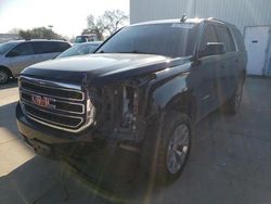 Salvage SUVs for sale at auction: 2016 GMC Yukon SLT