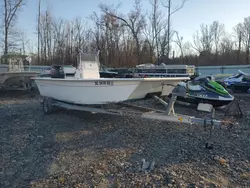 Salvage boats for sale at Spartanburg, SC auction: 2016 Other Boat