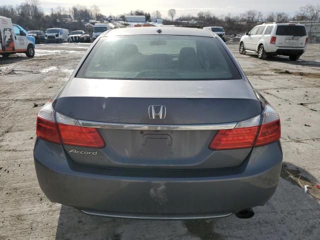 2014 Honda Accord EXL