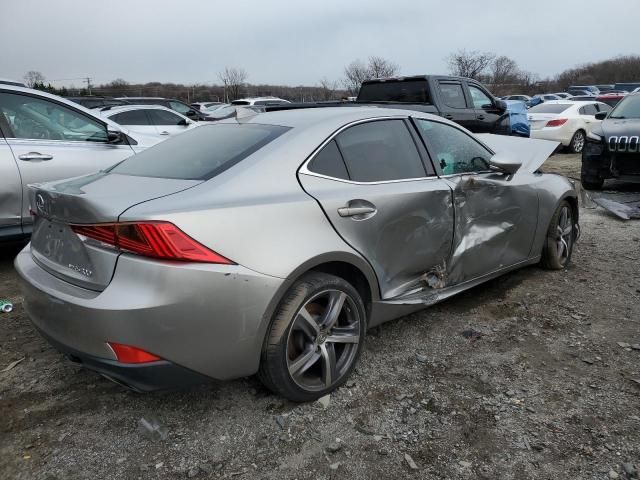 2017 Lexus IS 300