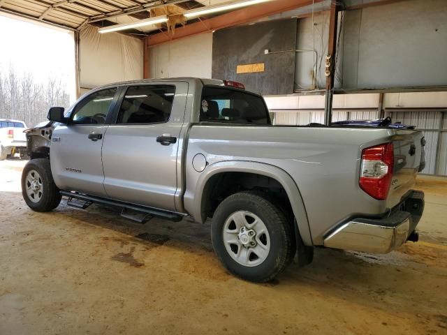 2019 Toyota Tundra Crewmax SR5