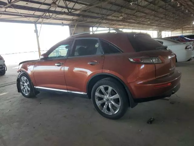 2006 Infiniti FX35