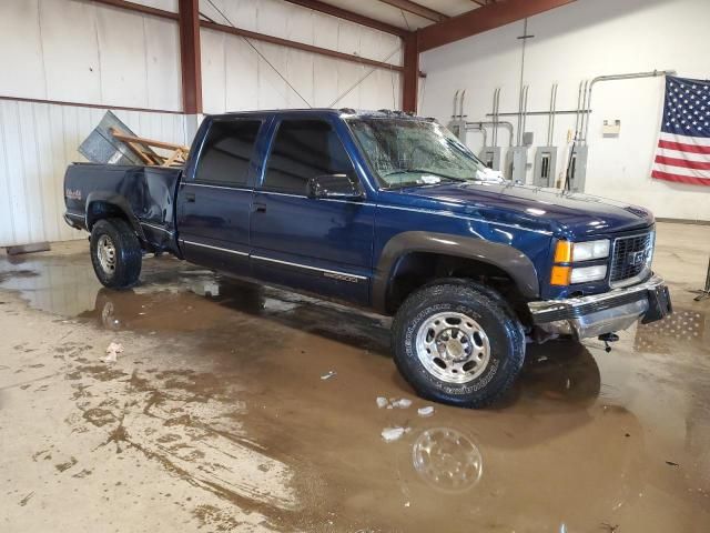 2000 GMC Sierra K3500