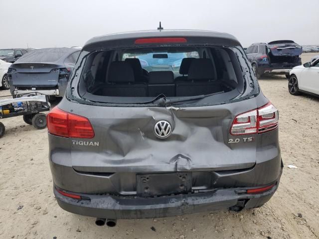 2014 Volkswagen Tiguan S