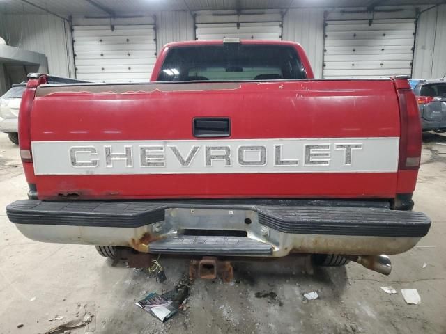 1993 Chevrolet GMT-400 K1500