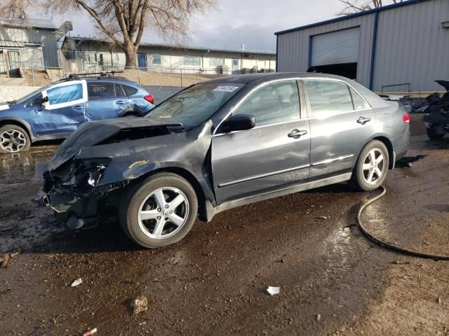 2003 Honda Accord LX