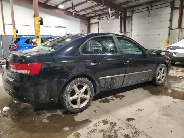 2008 Hyundai Sonata SE