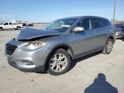 2014 Mazda CX-9 Touring en venta en Grand Prairie, TX