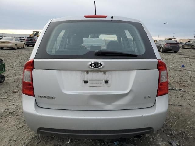 2007 KIA Rondo Base