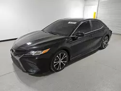 Clean Title Cars for sale at auction: 2018 Toyota Camry L