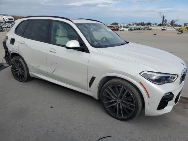 2019 BMW X5 XDRIVE40I