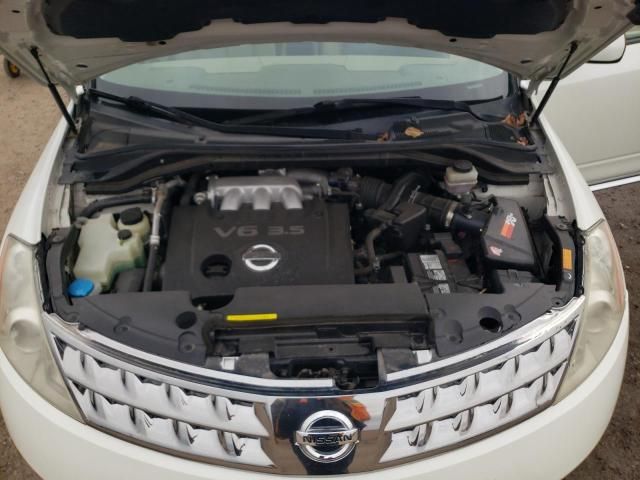 2007 Nissan Murano SL