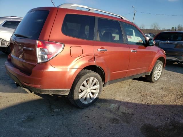 2011 Subaru Forester Touring