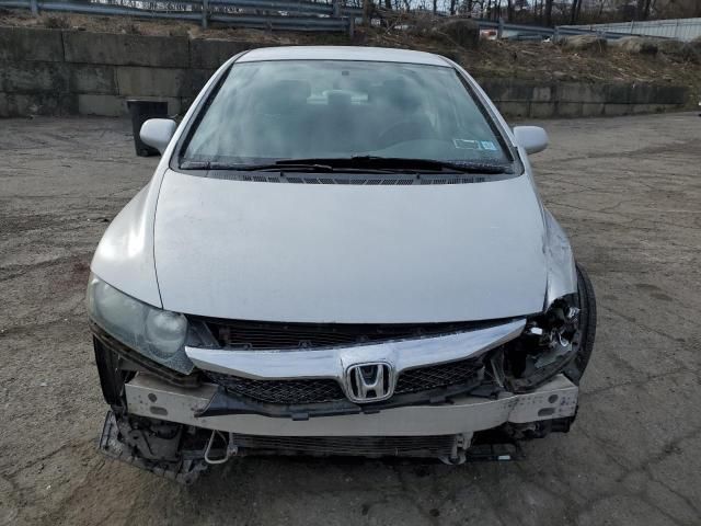 2009 Honda Civic LX