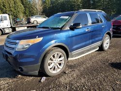 Salvage Cars with No Bids Yet For Sale at auction: 2012 Ford Explorer XLT