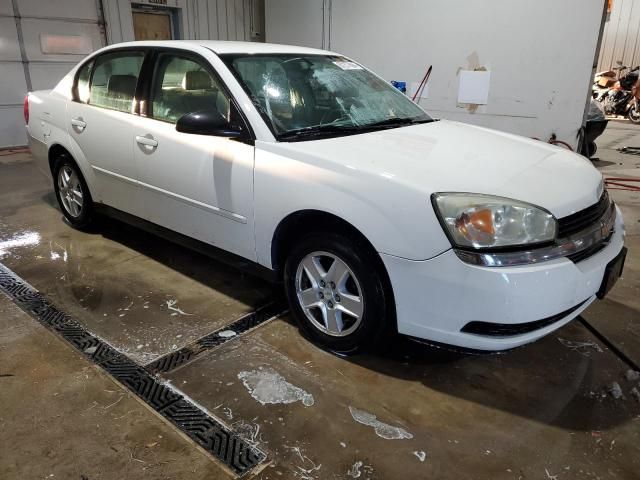 2004 Chevrolet Malibu LS