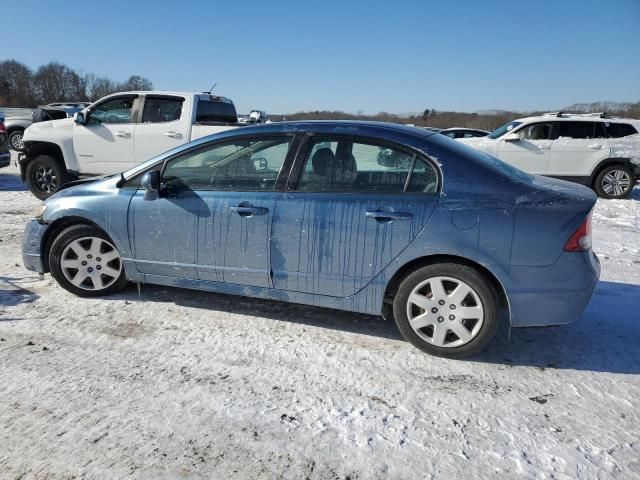 2010 Honda Civic LX