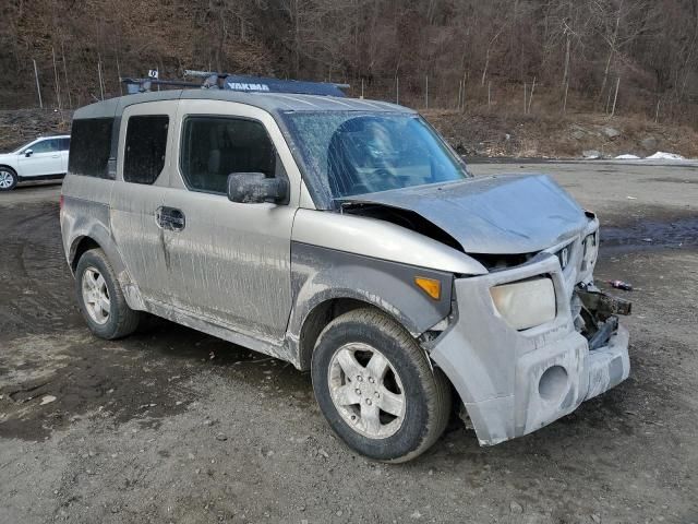 2004 Honda Element EX