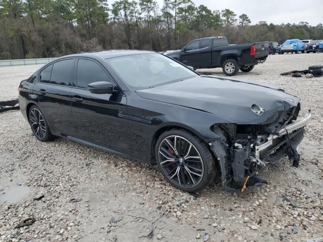 2022 BMW 540 I