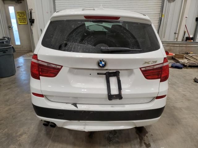 2011 BMW X3 XDRIVE28I