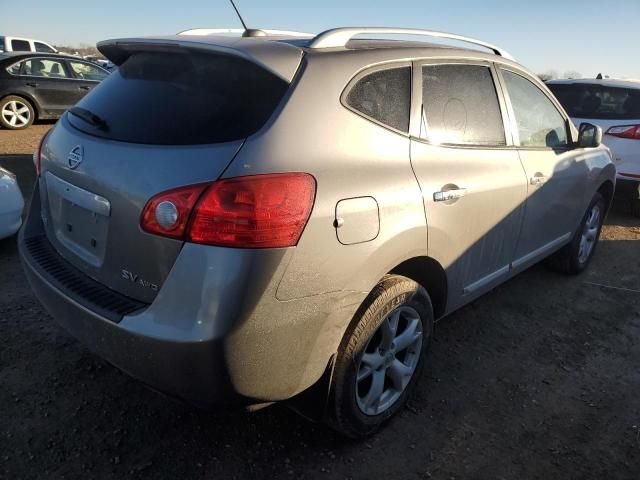 2011 Nissan Rogue S