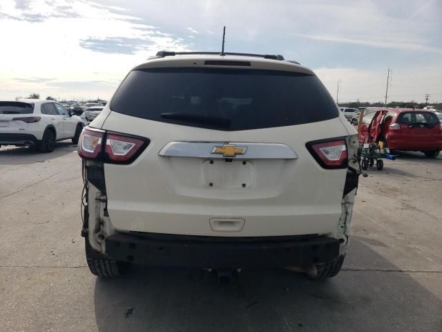 2014 Chevrolet Traverse LT