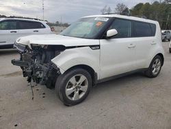 2017 KIA Soul en venta en Dunn, NC