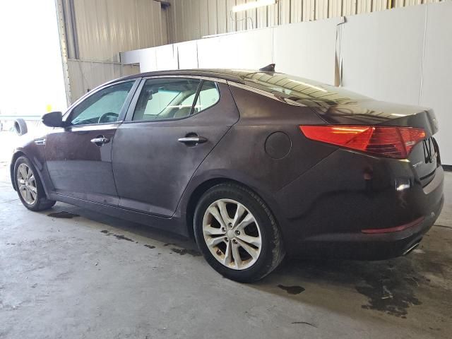 2013 KIA Optima EX