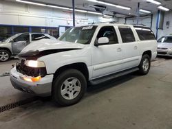 Salvage SUVs for sale at auction: 2004 Chevrolet Suburban K1500