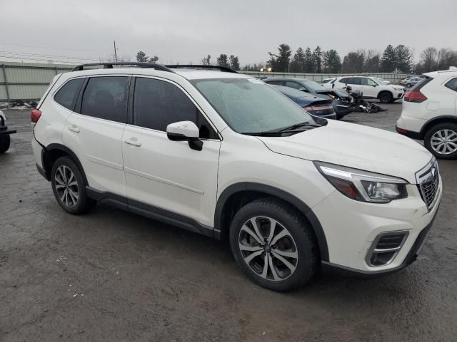 2019 Subaru Forester Limited