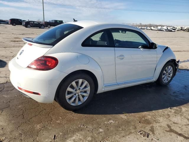 2019 Volkswagen Beetle S