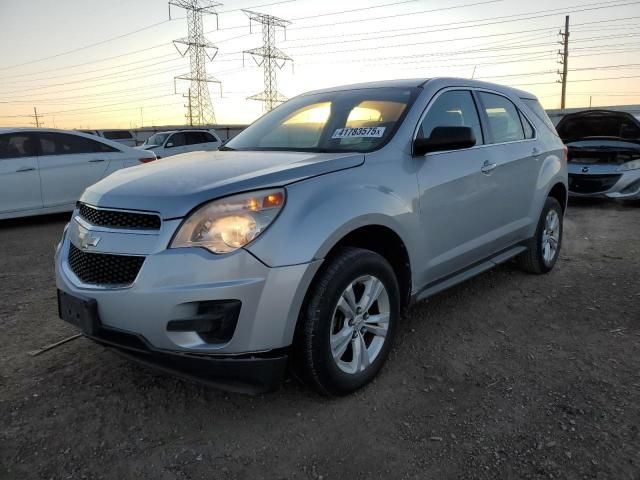 2011 Chevrolet Equinox LS